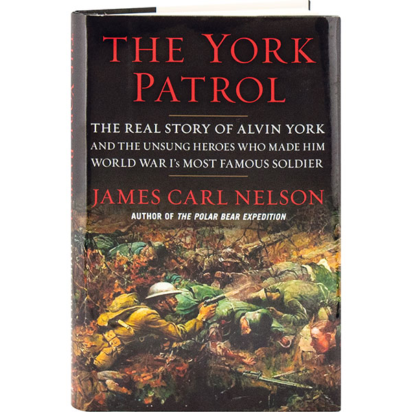 Product image for The York Patrol