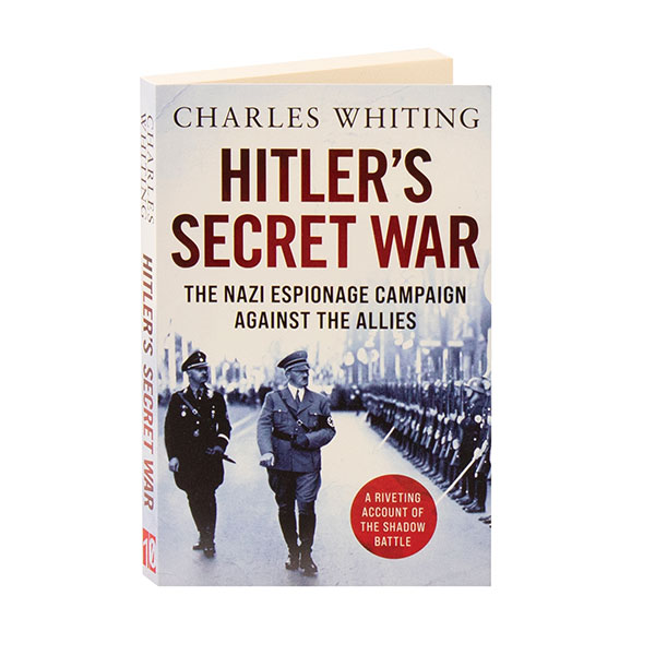 Product image for Hitler's Secret War