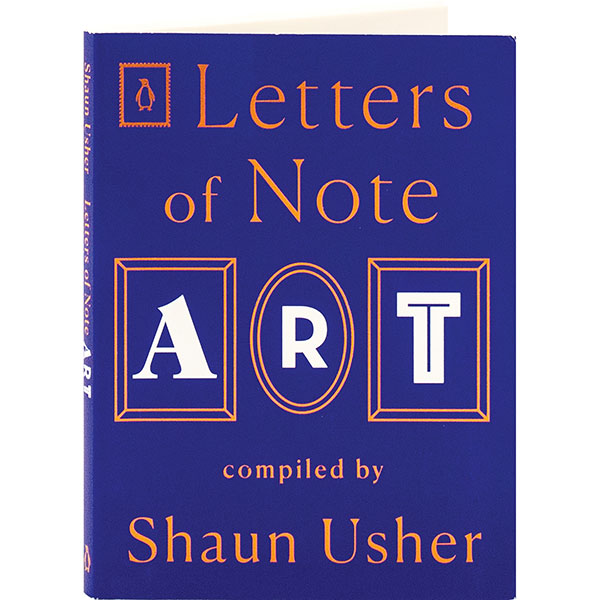 Product image for Letters Of Note: Art
