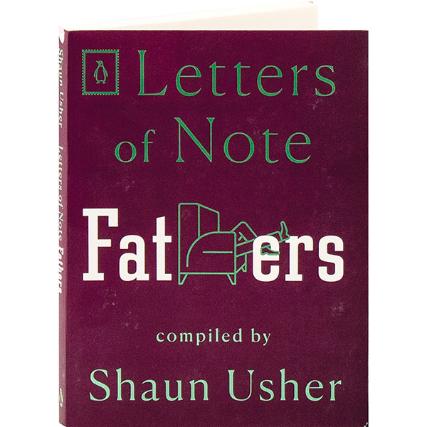 Letters Of Note: Fathers