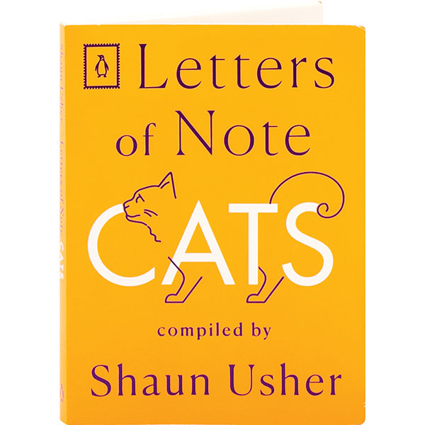 Product image for Letters Of Note: Cats