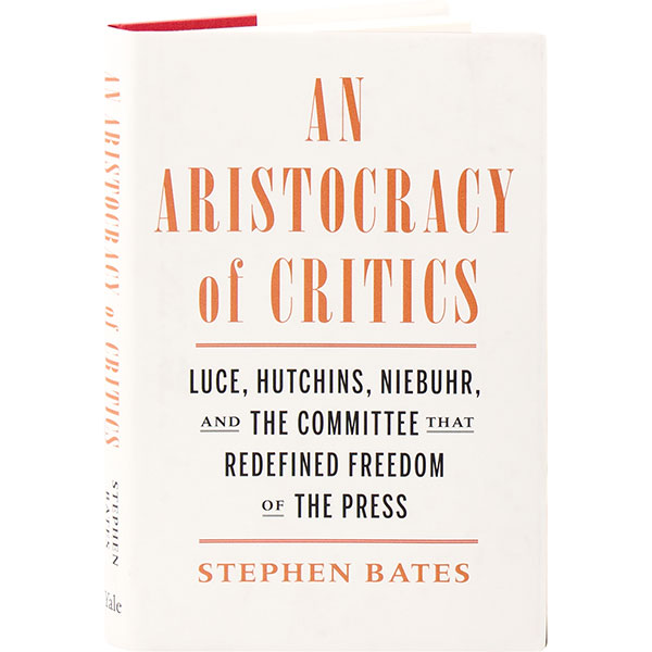 An Aristocracy Of Critics