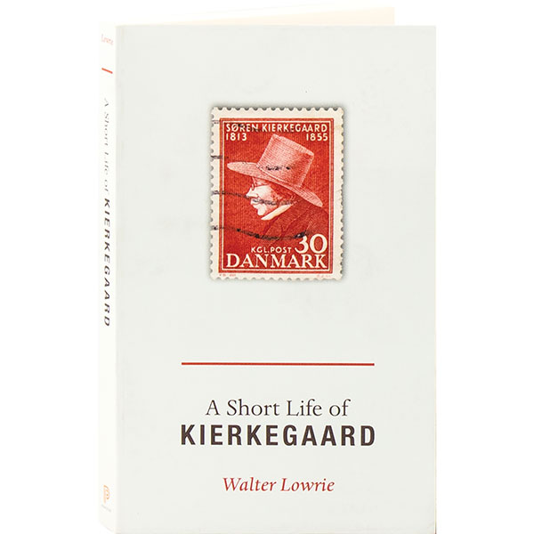 Product image for A Short Life Of Kierkegaard