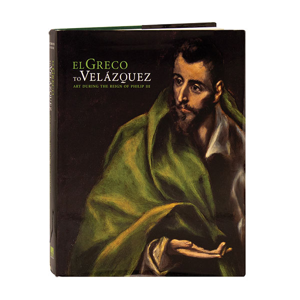 Product image for El Greco To Velazquez