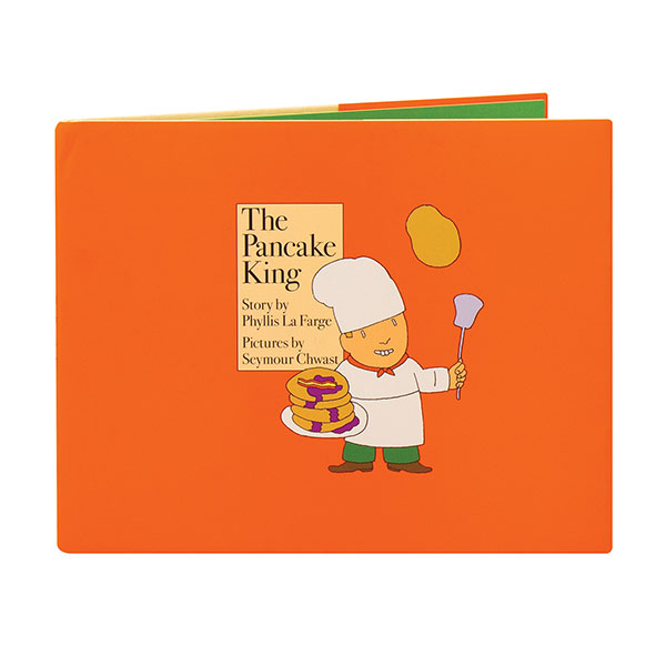 Product image for The Pancake King