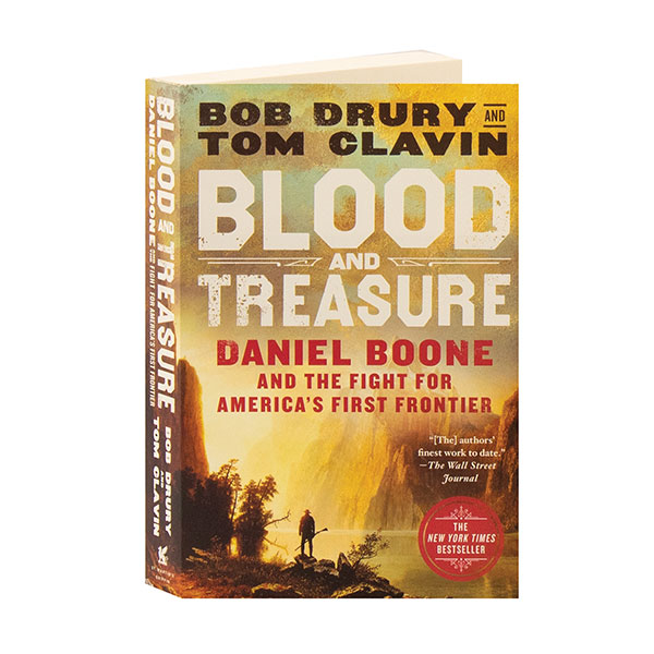 Product image for Blood And Treasure