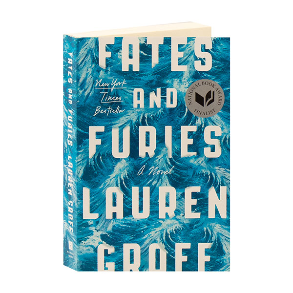 Product image for Fates And Furies