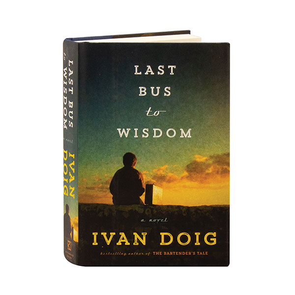 Last Bus To Wisdom