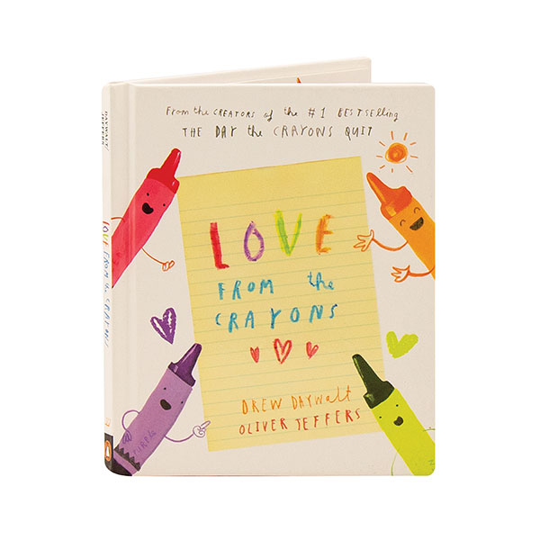 Product image for Love From The Crayons