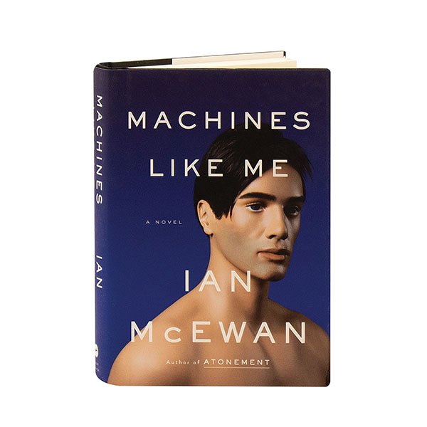 Product image for Machines Like Me