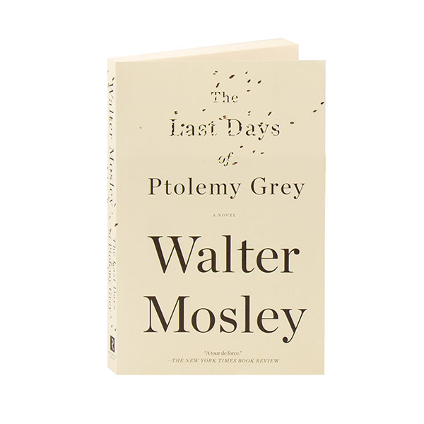 Product image for The Last Days Of Ptolemy Grey