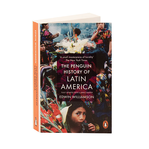 Product image for The Penguin History Of Latin America