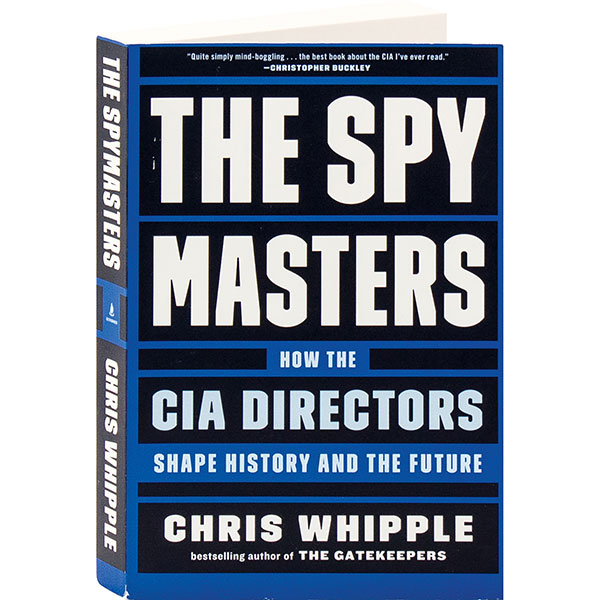 Product image for The Spymasters