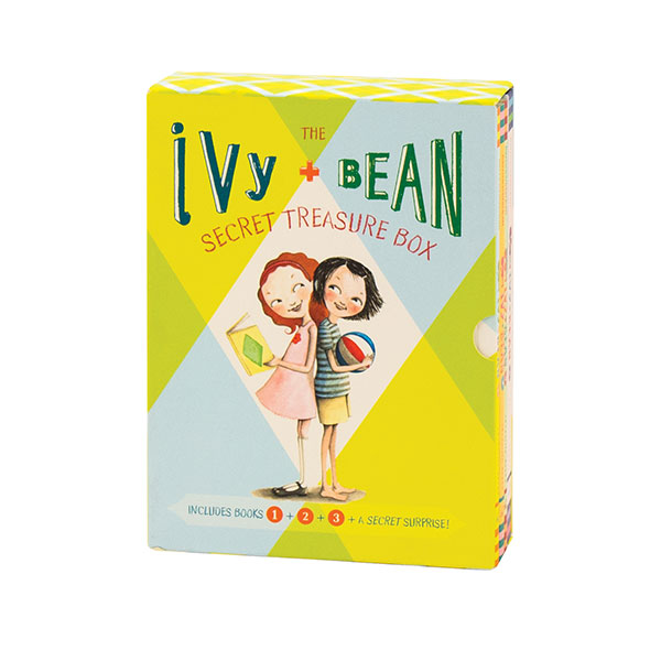 Ivy And Bean's Treasure Box