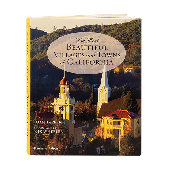 The Most Beautiful Villages And Towns Of California