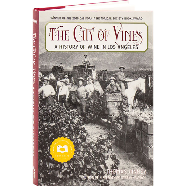 Product image for The City Of Vines