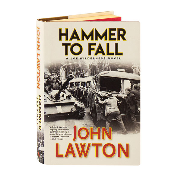 Product image for Hammer To Fall