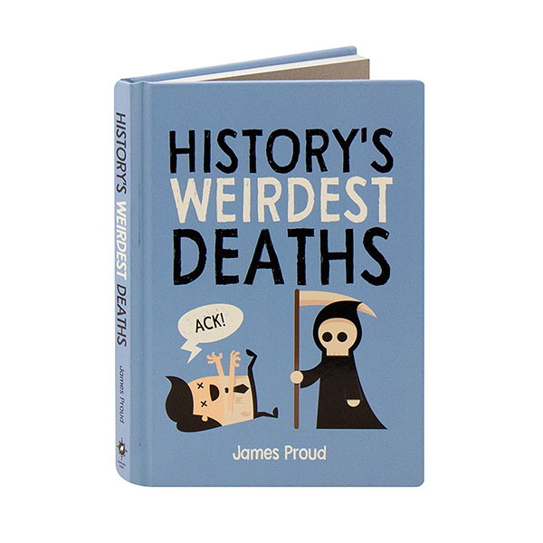 History's Weirdest Deaths