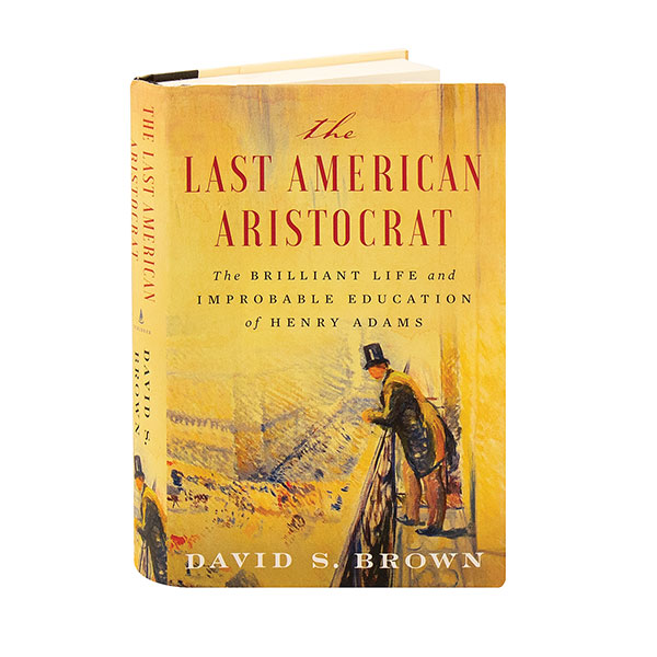 Product image for The Last American Aristocrat