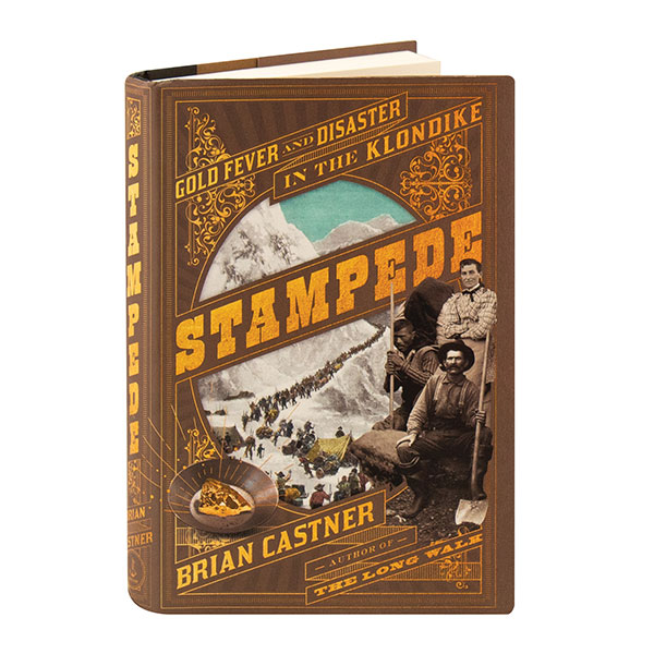 Product image for Stampede