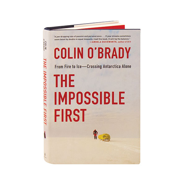 Product image for The Impossible First