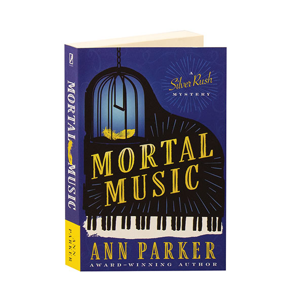 Product image for Mortal Music