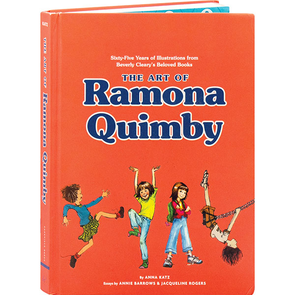 Product image for The Art Of Ramona Quimby