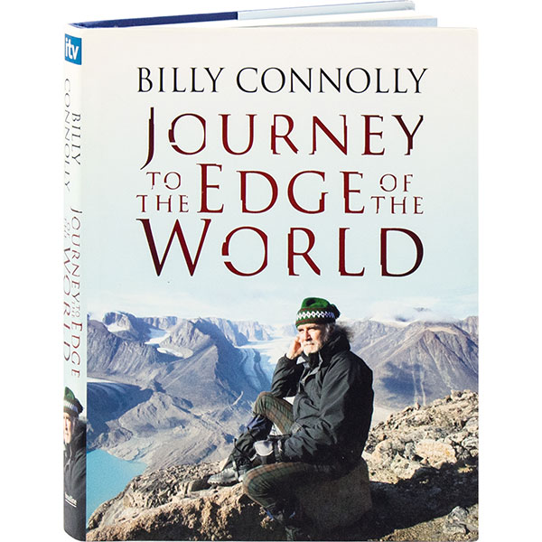 Product image for Journey To The Edge Of The World