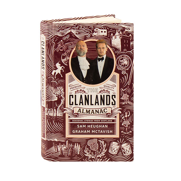 Product image for The Clanlands Almanac