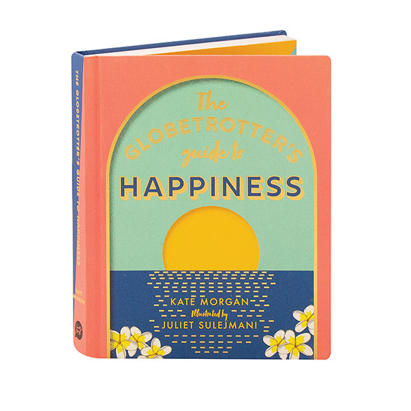 Product image for The Globetrotter's Guide To Happiness