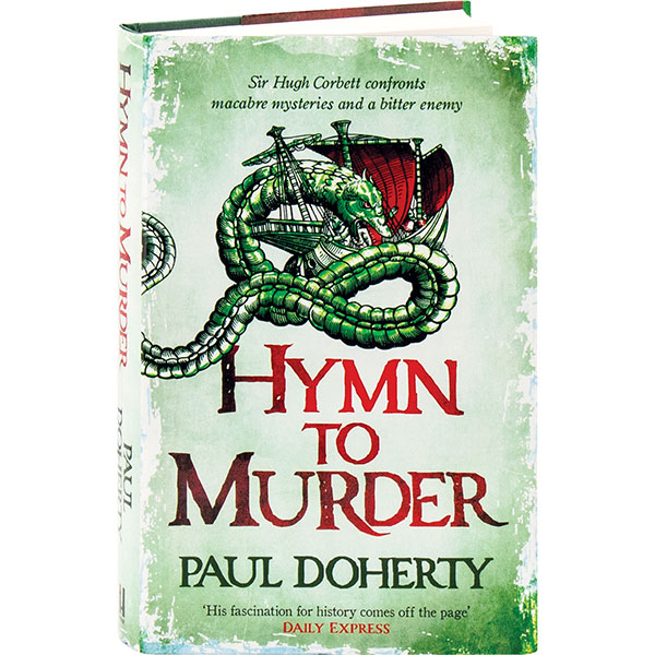 Product image for Hymn To Murder