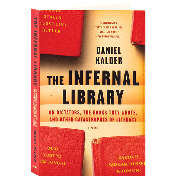 Product image for The Infernal Library