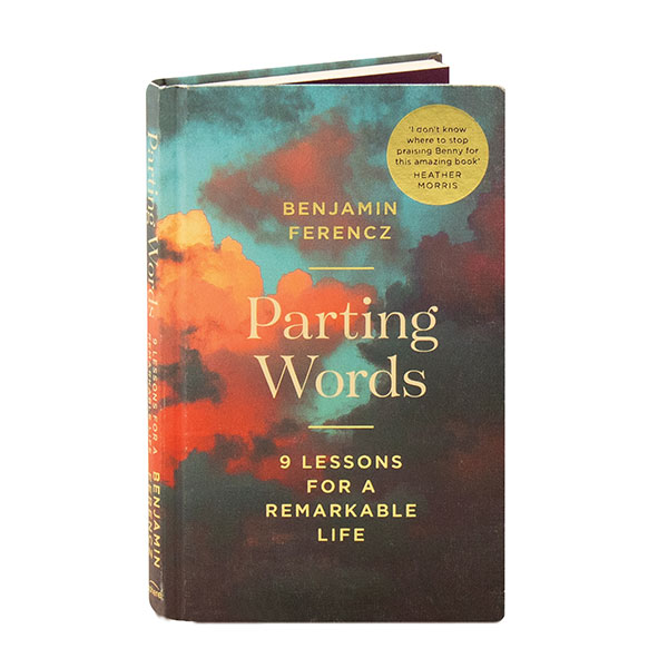 parting words book review