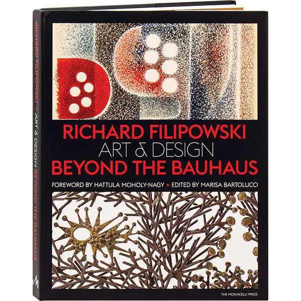 Product image for Richard Filipowski: Art & Design Beyond The Bauhaus