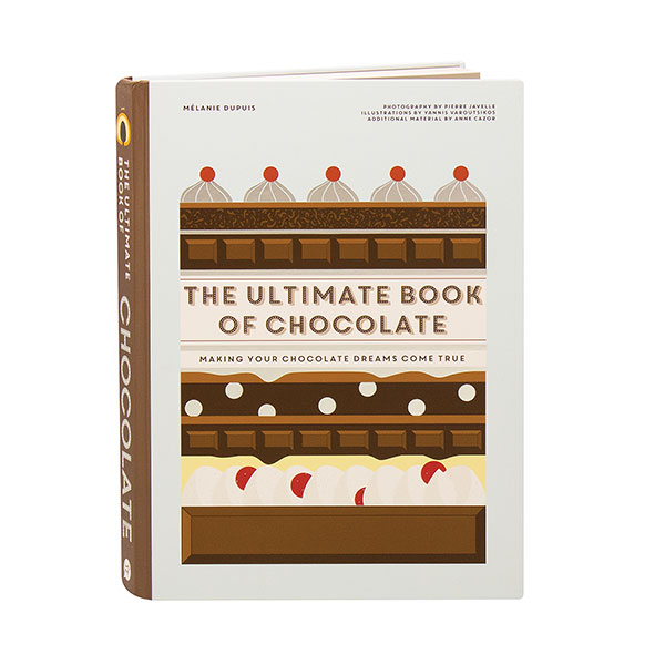 Product image for The Ultimate Book Of Chocolate