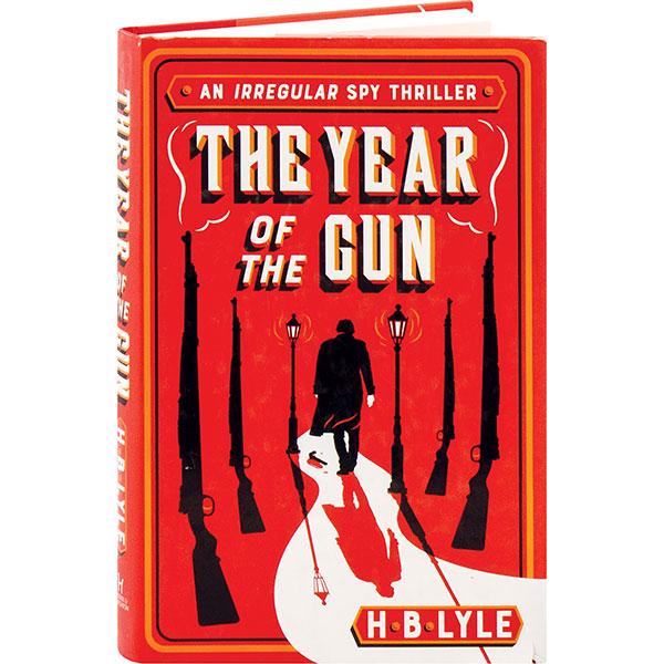 Product image for The Year Of The Gun
