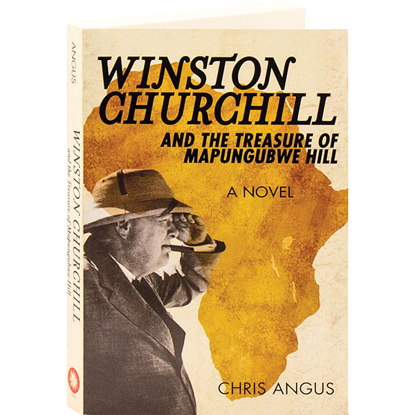 Product image for Winston Churchill And The Treasure Of Mapungubwe Hill