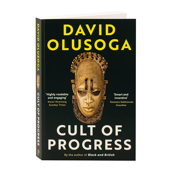 Product image for Cult Of Progress