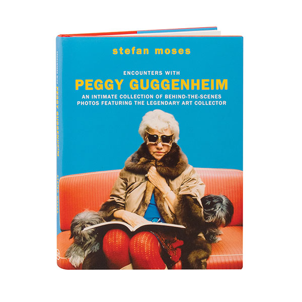 Product image for Encounters With Peggy Guggenheim