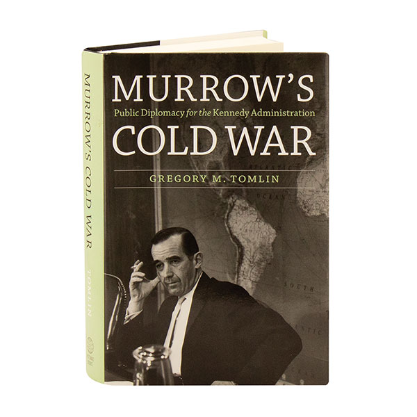 Product image for Murrow's Cold War