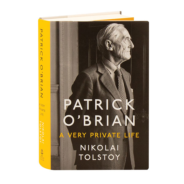 Product image for Patrick O'Brian: A Very Private Life