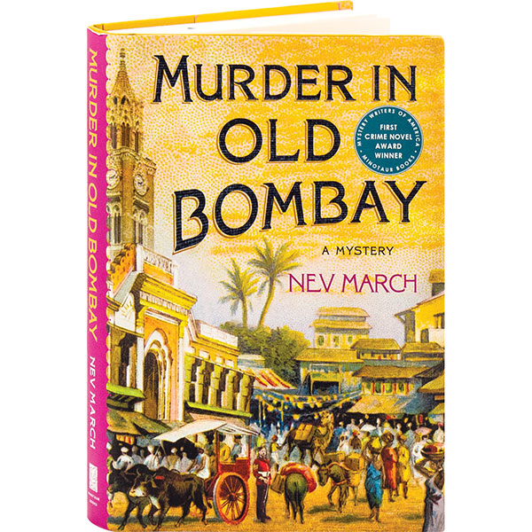 Murder In Old Bombay