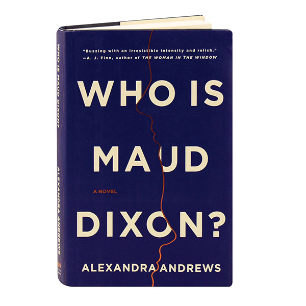 Product image for Who Is Maud Dixon?