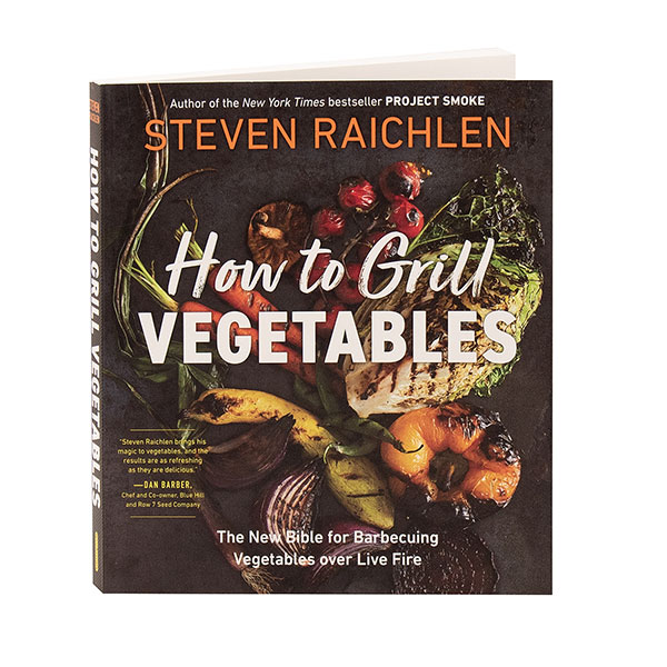 Product image for How To Grill Vegetables