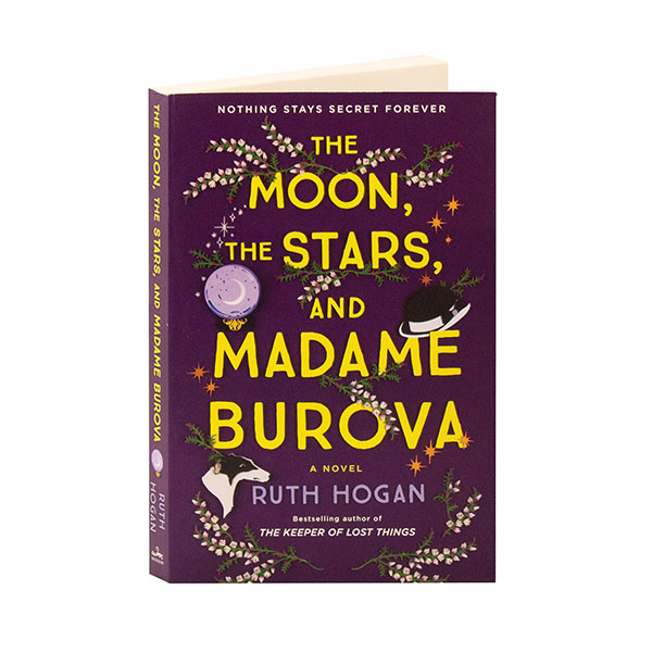 Product image for The Moon The Stars And Madame Burova