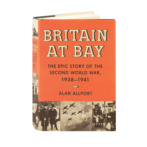 Product image for Britain At Bay