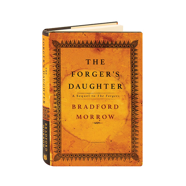 Product image for The Forger's Daughter