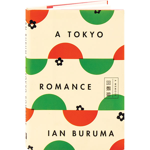 Product image for A Tokyo Romance