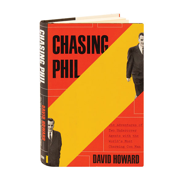 Product image for Chasing Phil