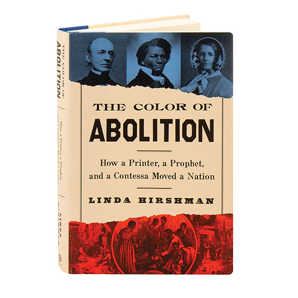 Product image for The Color Of Abolition